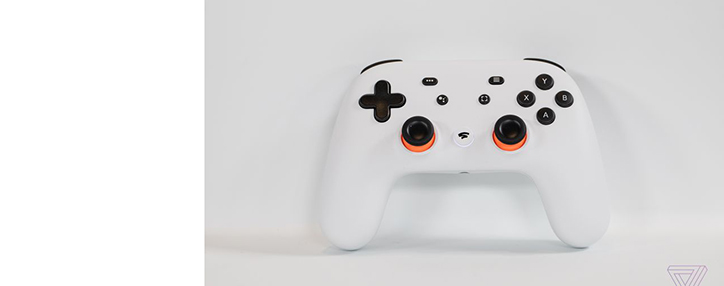 Google анонсировала игровой стриминговый сервис Stadia Google анонсировала игровой стриминговый сервис Stadia