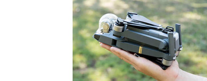 Китайская компания анонсировала "карманный" дрон Mavic Pro (ВИДЕО) Китайская компания анонсировала "карманный" дрон Mavic Pro (ВИДЕО)