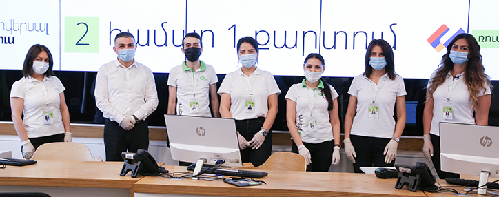 Ucom продолжает привлекать новых сотрудников, продвигая действующих и открывая путь для новых