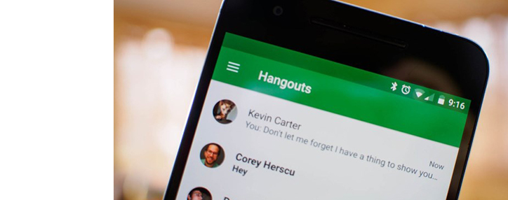Google с октября начнет закрывать мессенджер Hangouts Google с октября начнет закрывать мессенджер Hangouts