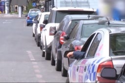  В Ереване изменят организацию движения на улице Кочаряна