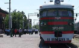ՀԿԵ-ի էլեկտրագնացքների եվ գնացքների ժամացուցակը տեղադրված է Յանդեքսում
