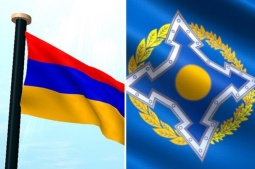 ОДКБ рассмотрит меры к Армении из-за неуплаты членских взносов — Лавров