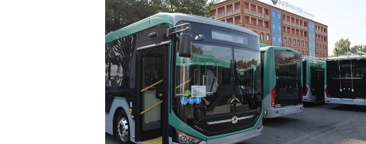 Презентован сайт для покупки билетов на общественный транспорт в Ереване