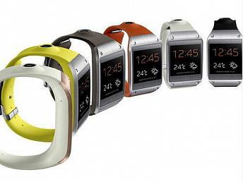 Samsung–ը ներկայացրել է Galaxy Gear ժամացույցը