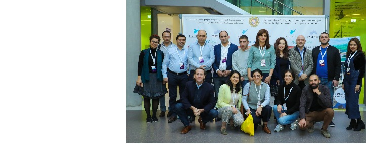 «ՆերՈւժ» սփյուռքի տեխնոլոգիական ստարտափների ծրագրի երկու մասնակից ինկուբացիոն շրջան կանցնի Beeline ստարտափ ինկուբատորում