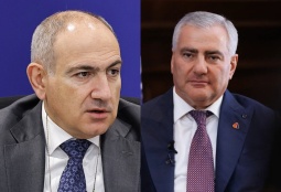   Самвел Карапетян через суд требует от Никола Пашиняна публичных извинений и 3 млн драмов