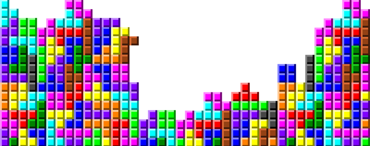 «Тетрис» признали лучшей видеоигрой в истории