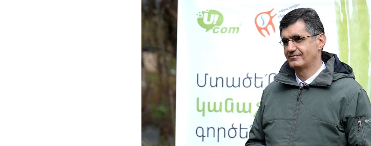 Ucom ընկերության և «Արևորդի» ՀԿ-ի համագործակցությամբ ավելացվել է Լճավան համայնքի ջրի հասանելիությունը