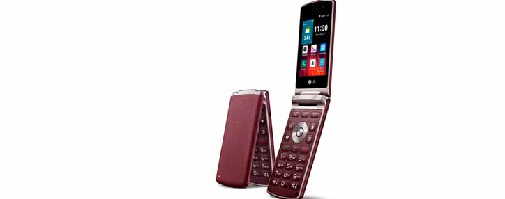 LG анонсировала "раскладушку" на последней версии Android