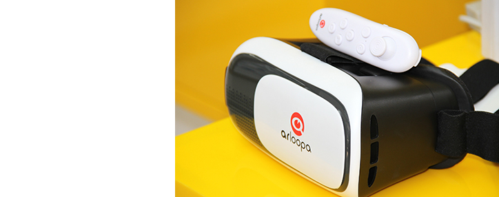 Beeline-ում մեկնարկել է ARLOOPA VR վիրտուալ իրականության ակնոցների վաճառքը