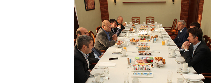 ԻՏՁՄ-ի անդամները ՀՀ տրանսպորտի և կապի նորանշանակ նախարարին ներկայացրել են  ոլորտի խնդիրները