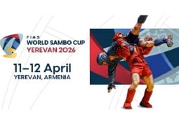 Ереван примет этап Кубка мира по самбо