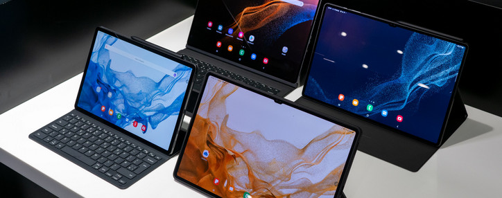   Samsung анонсировала новую линейку планшетов серии Galaxy 