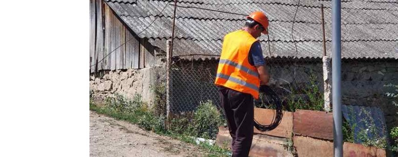  При поддержке Viva-MTS армянское село Неркин Кармирахпюр будет обеспечено уличным освещением