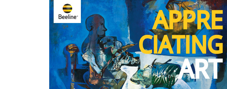 Beeline-ի աջակցությամբ Երևանում մայիսի 11-ից 14-ը տեղի ունեցավ առաջին ամենամյա Armenia Art Fair-ը