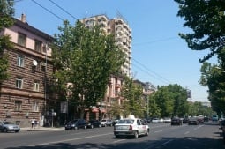 В Ереване 2-5 мая перекроют ряд улиц в связи с 8-м евросаммитом (ГРАФИК)