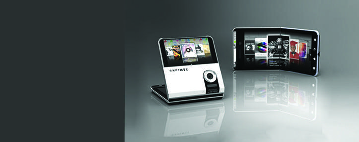 Samsung–ը շուտով ճկվող սմարթֆոն կներկայացնի, իսկ LG–ին` թափանցիկ էկրան