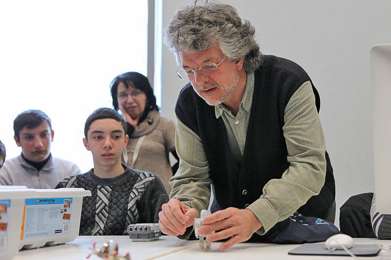 Развитие робототехники в Армении является многообещающим – эксперт 