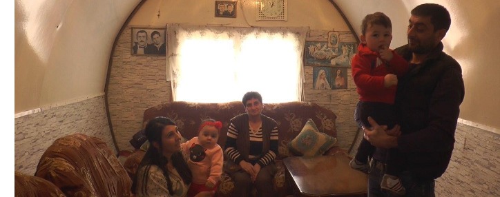 ՎիվաՍել-ՄՏՍ-ի ու Հայաստանի «Ֆուլեր տնաշինական կենտրոնի» շնորհիվ 30 տարվա վագոն-տնակը մինչև տարեվերջ կմնա անցյալում