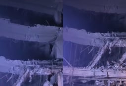 Հրթիռային հարված՝ Թեհրանի հայաբնակ թաղամասին. կան փլատակների տակ մնացած բնակիչներ (ՎԻԴԵՈ)