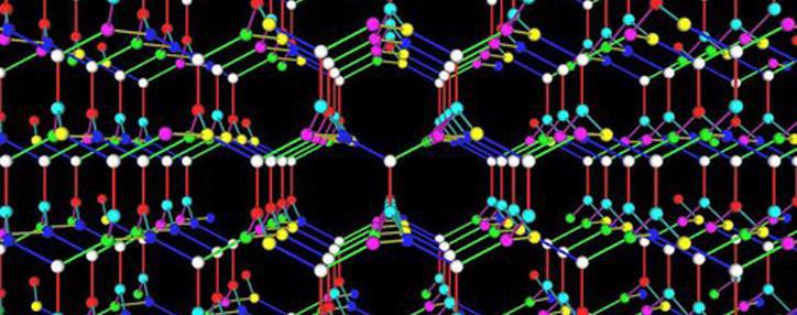 Ученые создали материал, меняющий цвет в зависимости от силы удара