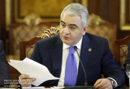 Экс-глава Комитета госимущества Армении Арман Саакян арестован по подозрению во взяточничестве – Антикоррупционный комитет