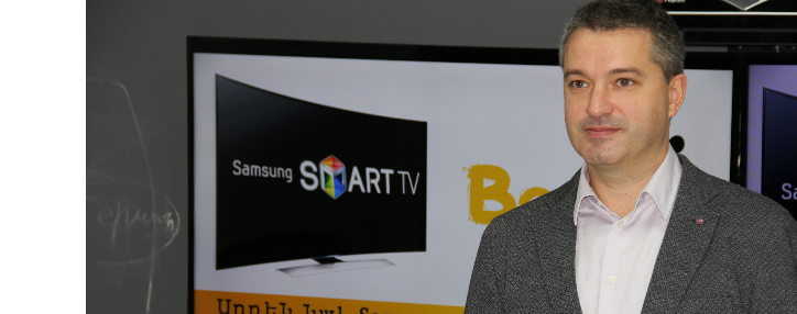 BeeTV-ն արդեն հասանելի է Samsung սմարթ հեռուստացույցներով