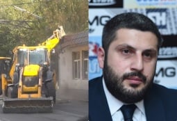 Շինարարների փողոցի կրպակները գտնվում են համայնքային հողի վրա. Փոխքաղաքապետ