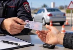 Водительские права по «упрощённой» схеме: МВД Армении предупредило о мошенничестве