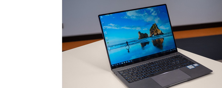 Huawei обновила флагманский ультрабук MateBook X Pro Huawei обновила флагманский ультрабук MateBook X Pro