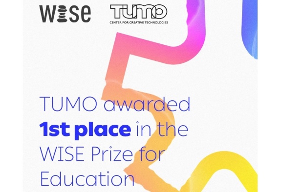 TUMO удостоен премии «WISE Prize for Education» в $1 млн. за новую программу обучения ИИ