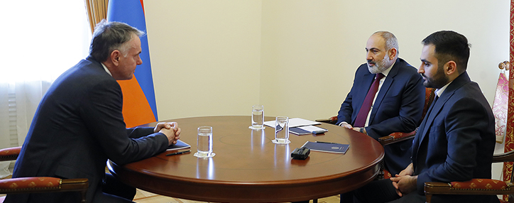 Европейский вещательный союз готов способствовать развитию Общественной телекомпании Армении