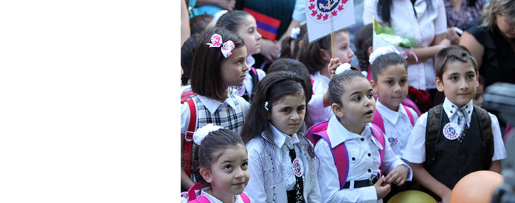 16-летний школьник из Сисиана разработал автоматизированную систему школьного звонка