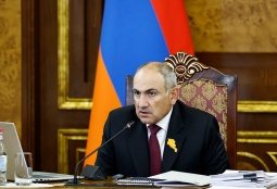 Пашинян примет участие в саммите по расширению ЕС в Брюсселе