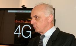 Orange Armenia продемонстрировала сеть 4G, однако пока не собирается строить ее в Армении– гендиректор
