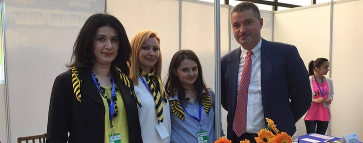 Beeline-ը կներկայացնի հայ ուսանողների համար ստաժավորման ծրագիր «Կրթություն և կարիերա Expo» ցուցահանդեսի շրջանակում