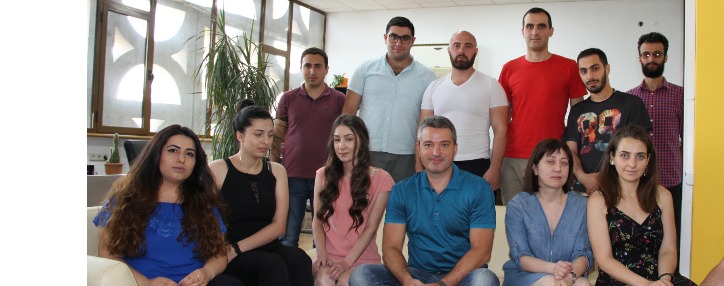 Beeline IT Hub.  Ինչպես աշխատել մի ամբողջ տարածաշրջանի համար  