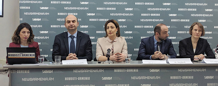 Порядка 400 ИТ-компаний открылось в Армении после внедрения налоговых льгот – замминистра Порядка 400 ИТ-компаний открылось в Армении после внедрения налоговых льгот – замминистра