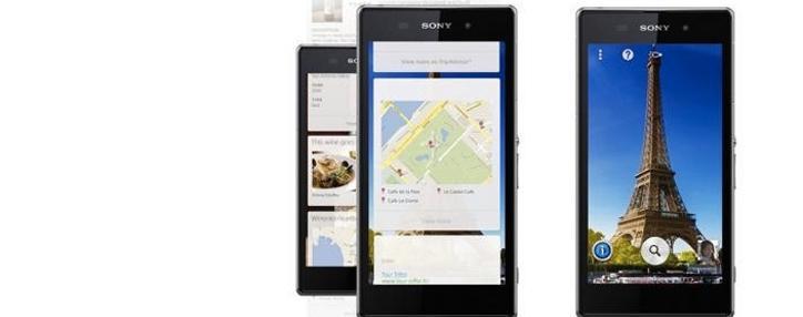 Sony планирует продать 80 миллионов смартфонов в 2015 фингоду