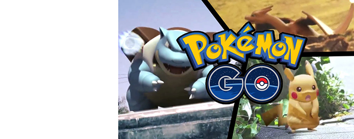 Выручка Pokemon Go превысила $200 млн за первый месяц Выручка Pokemon Go превысила $200 млн за первый месяц