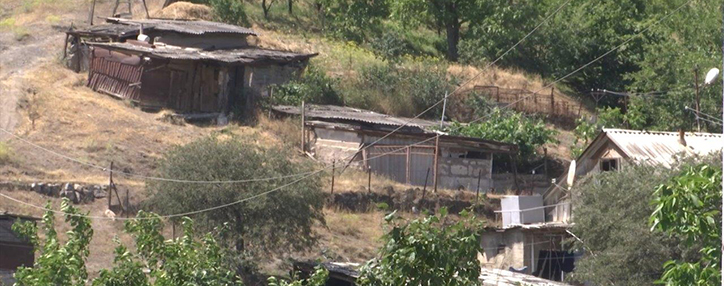 ՎիվաՍել-ՄՏՍ–ի աջակցությամբ Ներքին Կարմիրաղբյուր գյուղի լուսավորության՝ «ինքնաշեն լուծումը» կփոխարինվի LED համակարգով