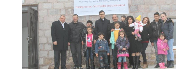 ՎիվաՍել-ՄՏՍ-ի օգնությամբ Բազմաբերդ գյուղում երիտասարդ ընտանիքը տեղափոխվել է նոր և հարմարավետ բնակարան ՎիվաՍել-ՄՏՍ-ի օգնությամբ Բազմաբերդ գյուղում երիտասարդ ընտանիքը տեղափոխվել է նոր և հարմարավետ բնակարան