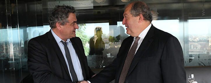 Представитель IBM отметил потенциал Армении в области развития искусственного интеллекта  