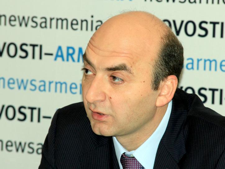 ՏՏ ոլորտի աճը Հայաստանում 2012թ.–ին կկազմի 20 տոկոս` ավելի քան 250 մլն դոլարի շրջանառության դեպքում. փորձագետ