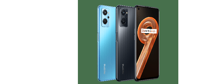 Realme впервые стал самым быстрорастущим брендом 5G-смартфонов в мире Realme впервые стал самым быстрорастущим брендом 5G-смартфонов в мире