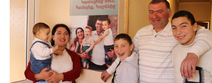 Սեփական տանիք ունենալու մարզերի բնակիչների երազանքը ՎիվաՍել-ՄՏՍ-ի օգնությամբ կիրականացվի նաև 2018 թվականին