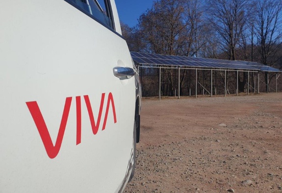 Viva raises the number of its solar-powered base stations to 48 to save annually 606,500 kWh of power and over AMD 25.3 million