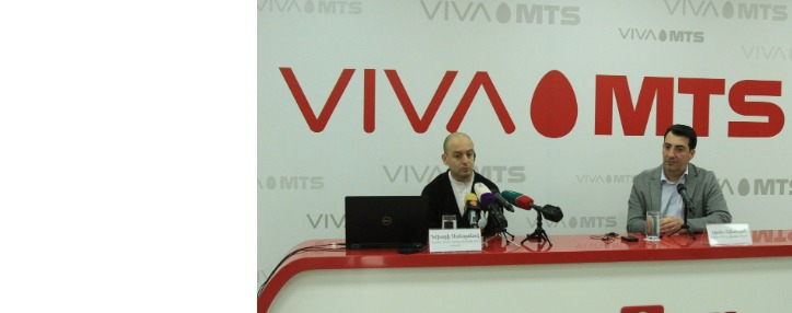 Արհեստական բանականության` խորը նեյրոցանցերի հիմքով առօրյա լուծումներ` Վիվա-ՄՏՍ-ի հաճախորդների համար (ՎԻԴԵՈ) Արհեստական բանականության` խորը նեյրոցանցերի հիմքով առօրյա լուծումներ` Վիվա-ՄՏՍ-ի հաճախորդների համար (ՎԻԴԵՈ)