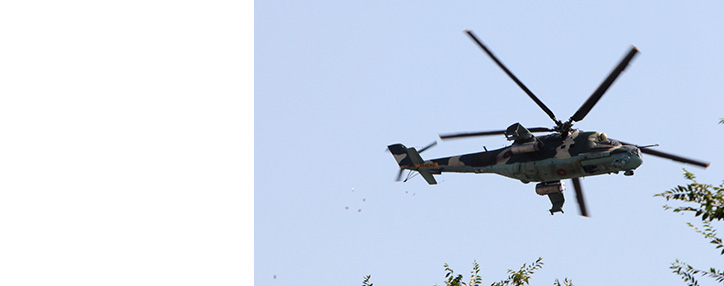 Иран планирует массовое производство вертолетов Saba -248